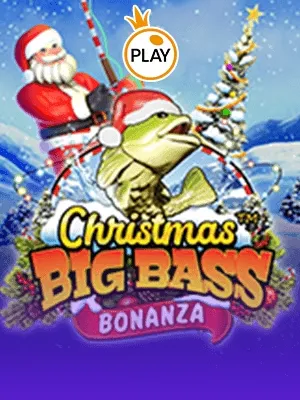 Christmas Big Bass Bonanza - Game Slot tại Gamebet