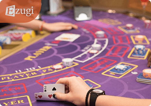 Casino Marina Baccarat 3 - Trò chơi tại Gamebet
