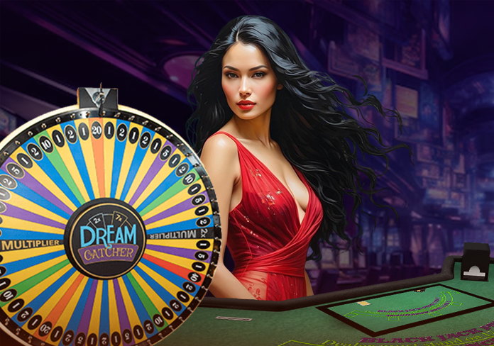 gamebet Dream Catcher