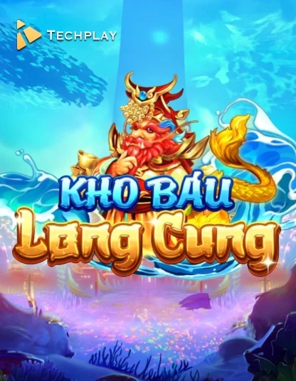 Techplay Cá Kho Báu Long Cung 1987 - Game Slot tại Gamebet