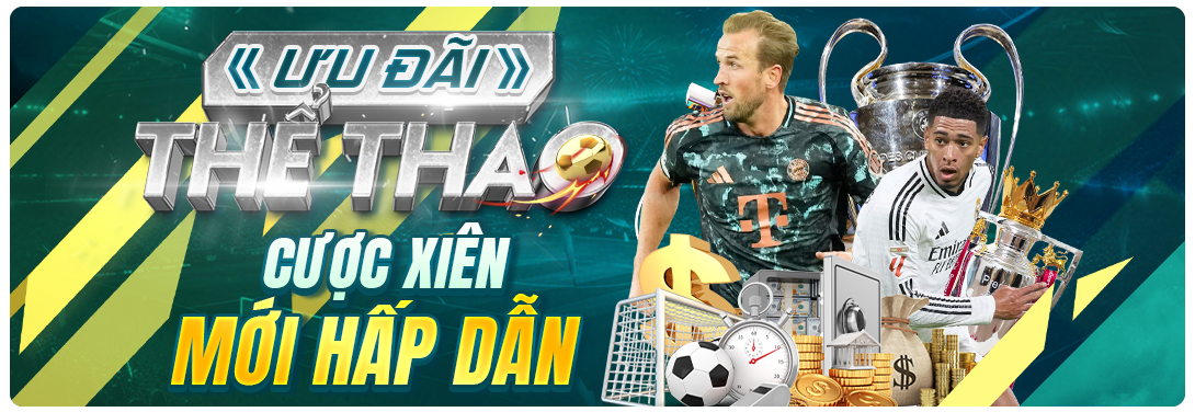 Thưởng nạp lại cuối tuần tại Gamebet